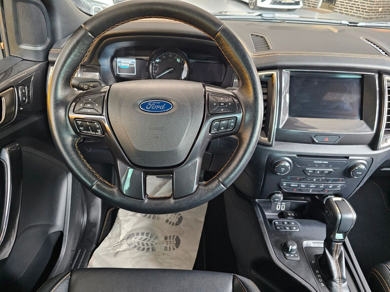 SUV Ford Ranger Wildtrak DoKa 4x4 Standhzg. ACC LED AHK: picture 8