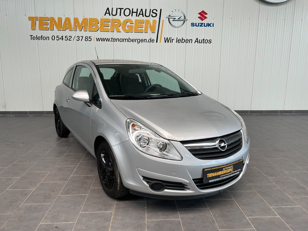 Opel Corsa D Edition Tüv Neu - Car: picture 1 Opel Corsa D Edition Tüv Neu - Car: picture 1