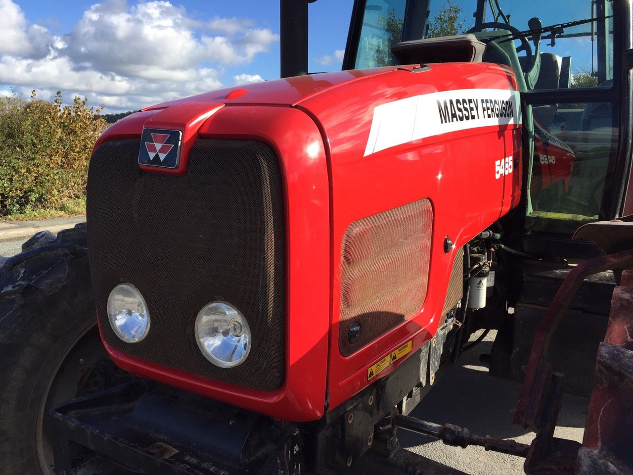MASSEY FERGUSON 5465 - Farm tractor: picture 1 MASSEY FERGUSON 5465 - Farm tractor: picture 1