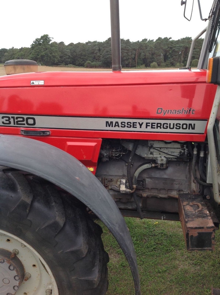 Massey Ferguson 3120 - Farm tractor: picture 4 Massey Ferguson 3120 - Farm tractor: picture 4