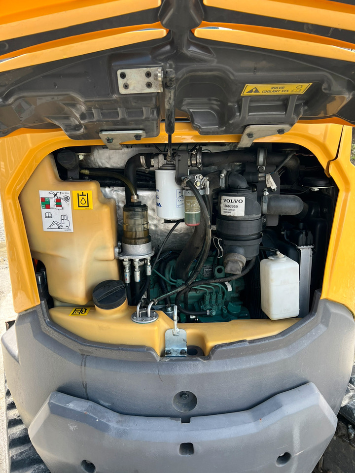 Volvo ECR25D leasing Volvo ECR25D: picture 7 Volvo ECR25D leasing Volvo ECR25D: picture 7