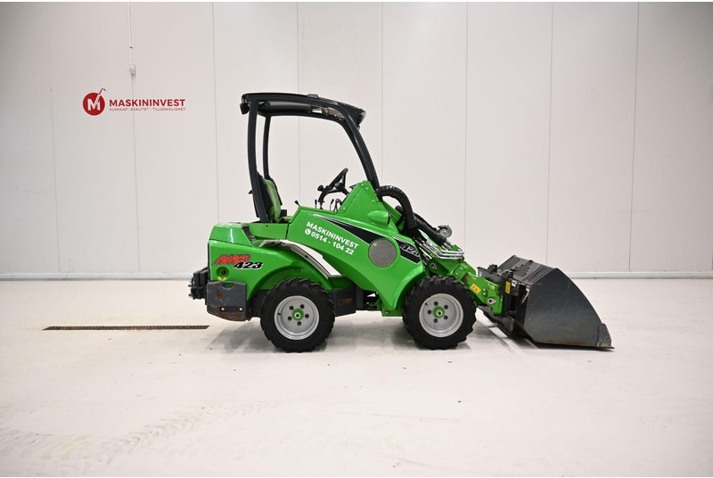 Avant 423 - Wheel loader: picture 4 Avant 423 - Wheel loader: picture 4