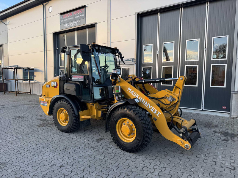 Caterpillar 906 NG BIO CAT 906 Next Gen - Wheel loader: picture 5 Caterpillar 906 NG BIO CAT 906 Next Gen - Wheel loader: picture 5