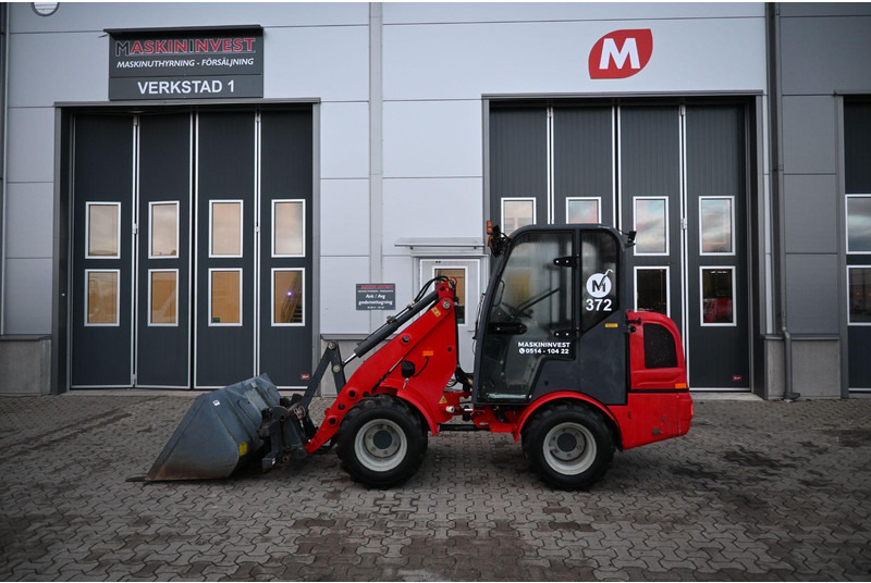 Flexitrac 1236 - Wheel loader: picture 1 Flexitrac 1236 - Wheel loader: picture 1