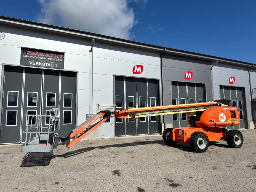 JLG 660 SJ - Telescopic boom: picture 3 JLG 660 SJ - Telescopic boom: picture 3