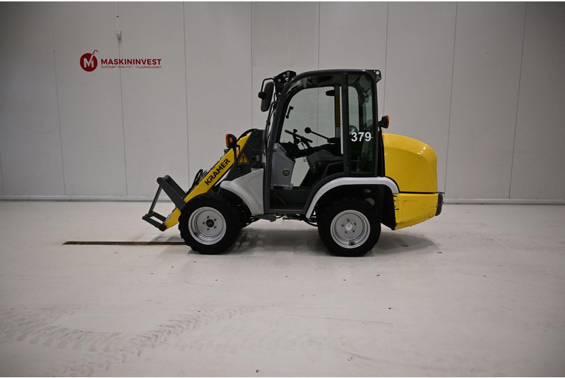 Kramer 5035 - Wheel loader: picture 1 Kramer 5035 - Wheel loader: picture 1