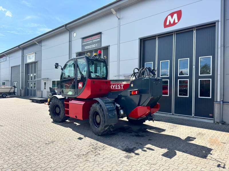 MAGNI 6.20 Magni TH 6.20 Radiostyrning - Telescopic handler: picture 3 MAGNI 6.20 Magni TH 6.20 Radiostyrning - Telescopic handler: picture 3