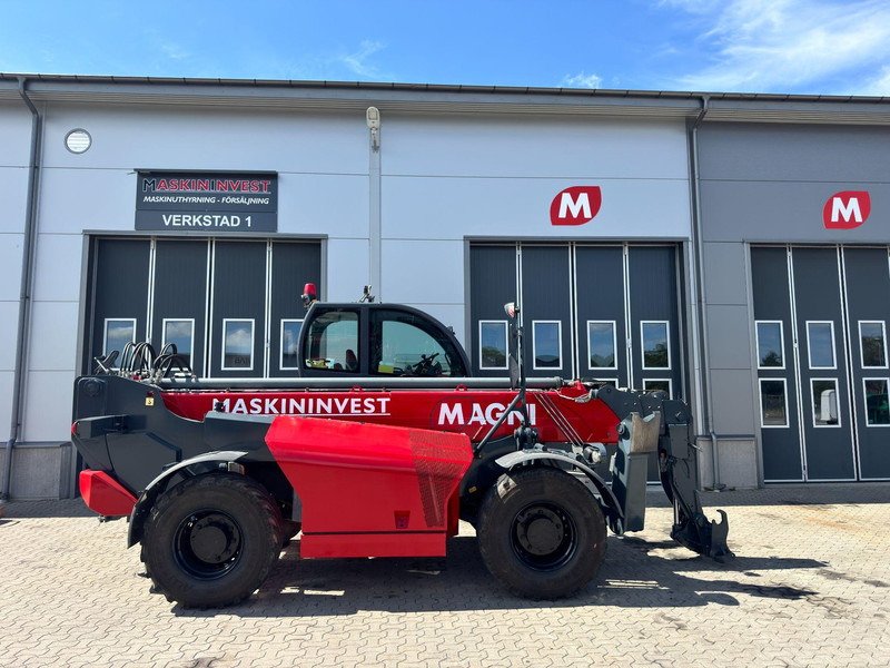 MAGNI 6.20 Magni TH 6.20 Radiostyrning - Telescopic handler: picture 4 MAGNI 6.20 Magni TH 6.20 Radiostyrning - Telescopic handler: picture 4