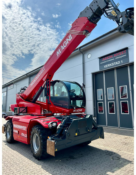 MAGNI RTH 6.25 Magni RTH 6.25 - Telescopic handler: picture 4 MAGNI RTH 6.25 Magni RTH 6.25 - Telescopic handler: picture 4