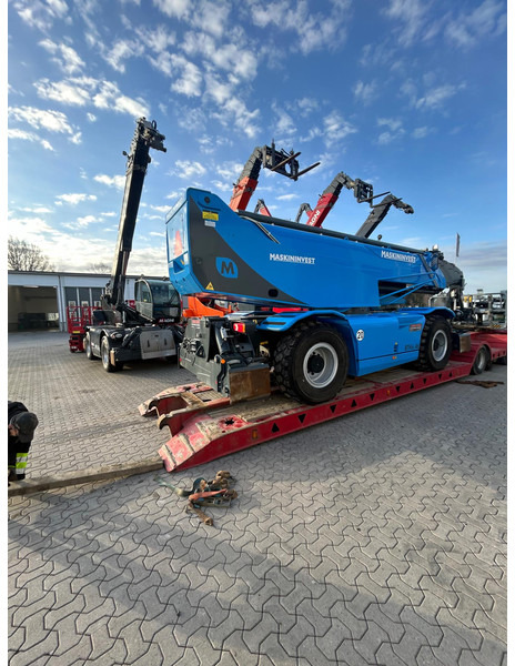 MAGNI RTH 6.46 Magni RTH 6.46 - Telescopic handler: picture 3 MAGNI RTH 6.46 Magni RTH 6.46 - Telescopic handler: picture 3
