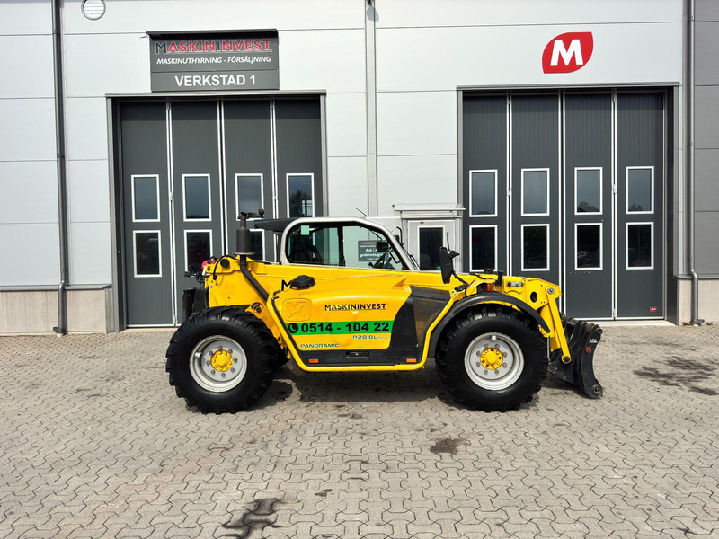 Merlo 28.8L Plus Merlo 28.8L Plus - Telescopic handler: picture 4 Merlo 28.8L Plus Merlo 28.8L Plus - Telescopic handler: picture 4