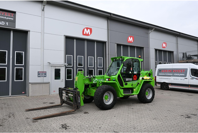 Merlo P72.10 - Telescopic handler: picture 2 Merlo P72.10 - Telescopic handler: picture 2