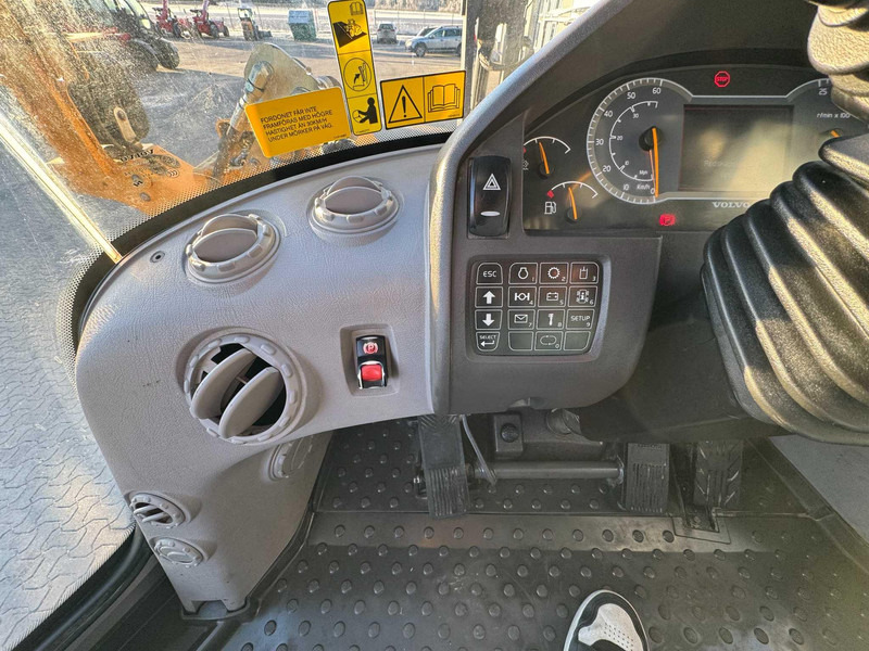 Volvo L90H Volvo L90H leasing Volvo L90H Volvo L90H: picture 14