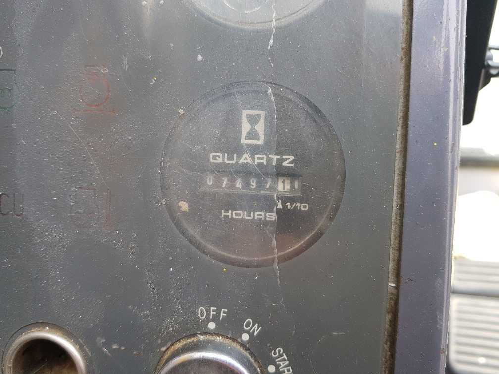 Hitachi-Sumitomo SCX800-2 leasing Hitachi-Sumitomo SCX800-2: picture 9