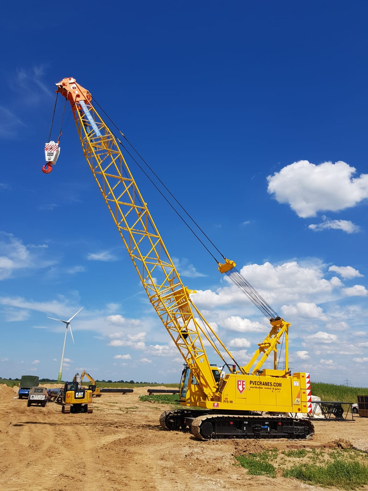 Hitachi-Sumitomo SCX800-2 leasing Hitachi-Sumitomo SCX800-2: picture 7