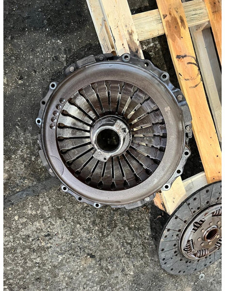 Sachs 491878008744 - Clutch and parts: picture 4 Sachs 491878008744 - Clutch and parts: picture 4