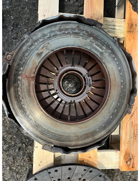 Sachs 491878008744 - Clutch and parts: picture 5 Sachs 491878008744 - Clutch and parts: picture 5