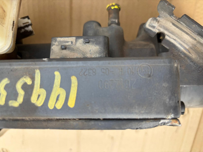 Scania G410 - Clutch and parts: picture 5 Scania G410 - Clutch and parts: picture 5