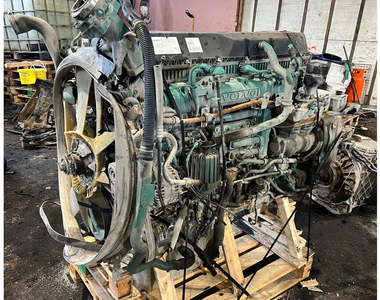 Volvo D13K540 K5 - Engine: picture 1 Volvo D13K540 K5 - Engine: picture 1