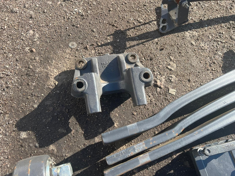 Volvo FH4 - Steel suspension: picture 4 Volvo FH4 - Steel suspension: picture 4