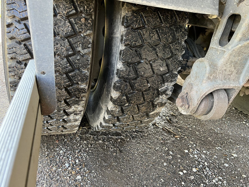 Box truck Volvo FL 290: picture 17