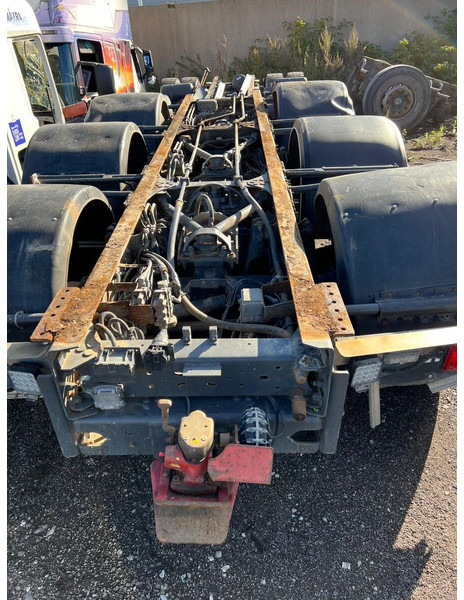 Volvo RTS2370A - Rear axle: picture 4 Volvo RTS2370A - Rear axle: picture 4