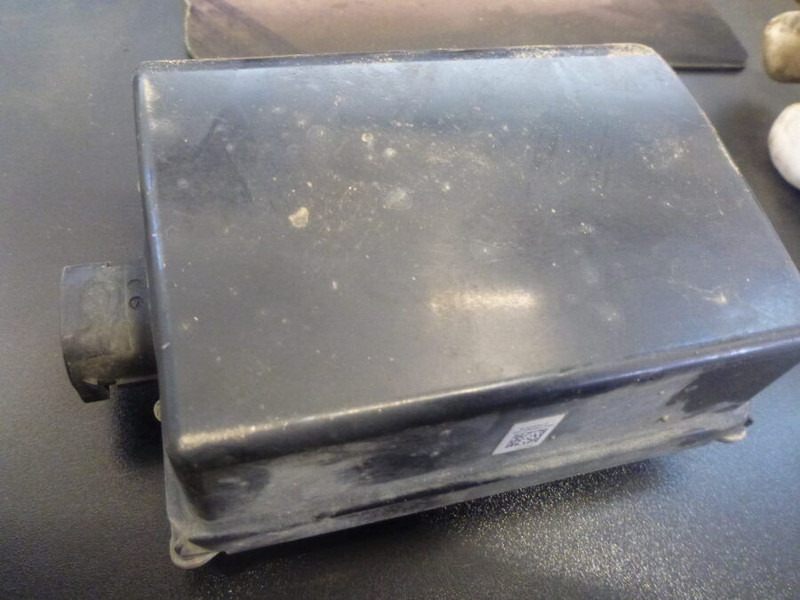 Wabco ACC2/AEBS - ECU: picture 1 Wabco ACC2/AEBS - ECU: picture 1