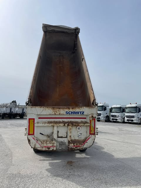 New Tipper semi-trailer SCHMITZ SGF*S3: picture 6 New Tipper semi-trailer SCHMITZ SGF*S3: picture 6