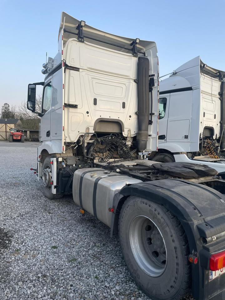 Mercedes-beenz actros - Tractor unit: picture 4 Mercedes-beenz actros - Tractor unit: picture 4