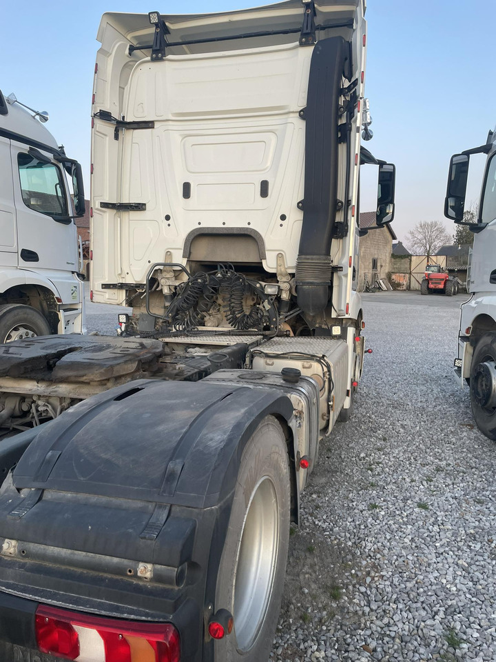 Mercedes-beenz actros - Tractor unit: picture 3 Mercedes-beenz actros - Tractor unit: picture 3