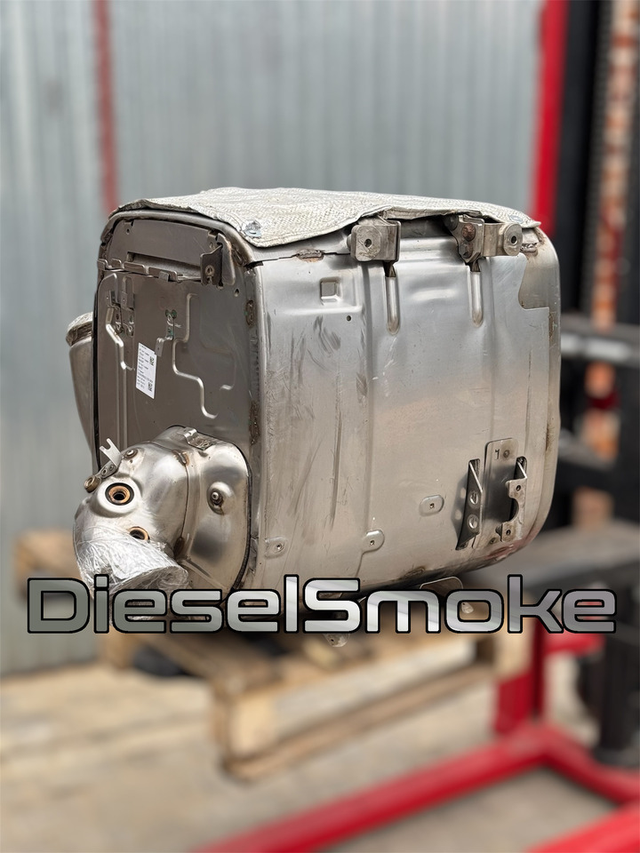 DAF XG+ XD Catalyst SCR DOC DAF XG+ XD - Catalytic converter: picture 3 DAF XG+ XD Catalyst SCR DOC DAF XG+ XD - Catalytic converter: picture 3