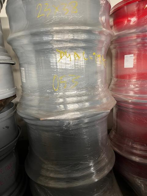 DW23x38 Dual-Trac Premium twin rim - Rim for Agricultural machinery: picture 3 DW23x38 Dual-Trac Premium twin rim - Rim for Agricultural machinery: picture 3