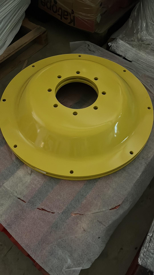 Rim discs / stars / shrouds - Rim for Agricultural machinery: picture 1 Rim discs / stars / shrouds - Rim for Agricultural machinery: picture 1