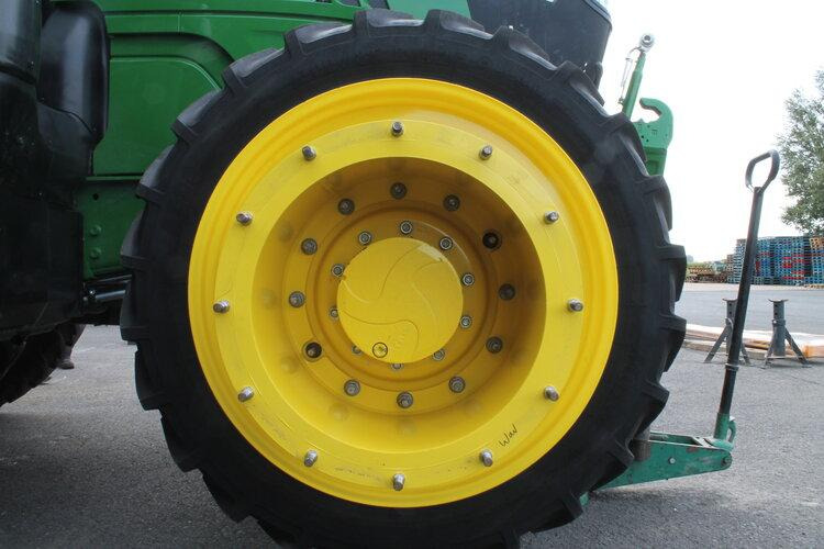 Vari-Quick track-adjustable agricultural rims - Rim for Agricultural machinery: picture 1 Vari-Quick track-adjustable agricultural rims - Rim for Agricultural machinery: picture 1