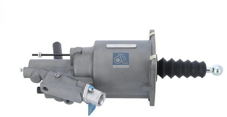 DAF Koppelingsversterker 1931458 Euro 6 - Clutch servo for Truck: picture 1 DAF Koppelingsversterker 1931458 Euro 6 - Clutch servo for Truck: picture 1