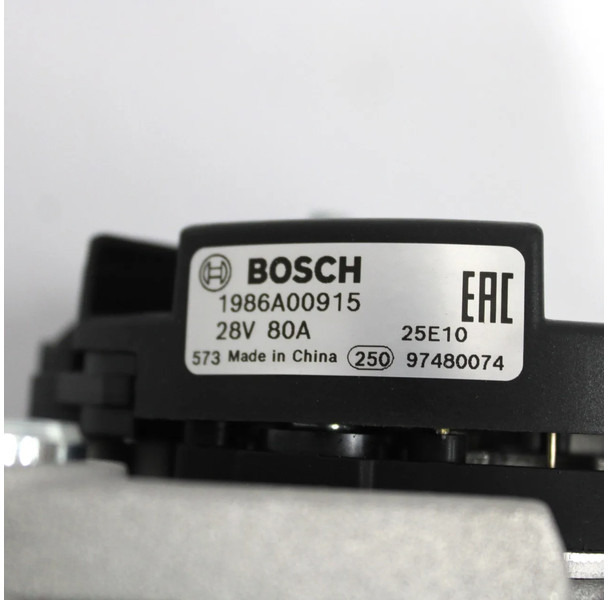 DAF LF Dynamo 1400520 Nieuw! - Alternator for Truck: picture 3 DAF LF Dynamo 1400520 Nieuw! - Alternator for Truck: picture 3