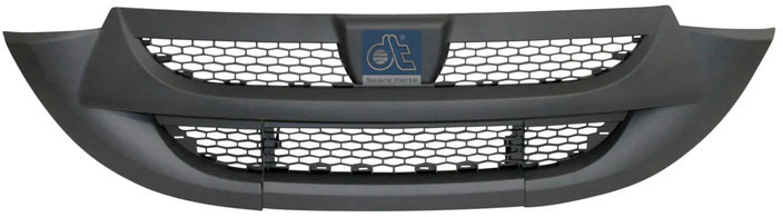 DAF LF Frontgrille 1707123 Euro 6 - Grill for Truck: picture 1 DAF LF Frontgrille 1707123 Euro 6 - Grill for Truck: picture 1