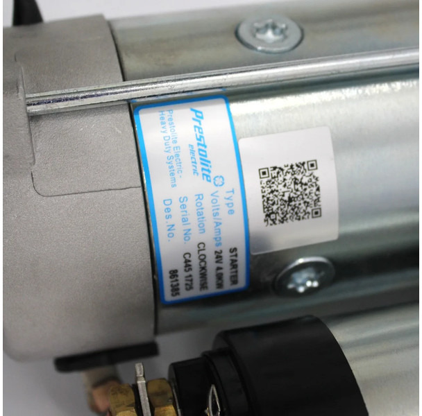 DAF LF Startmotor 1707580 Nieuw! - Starter for Truck: picture 2 DAF LF Startmotor 1707580 Nieuw! - Starter for Truck: picture 2