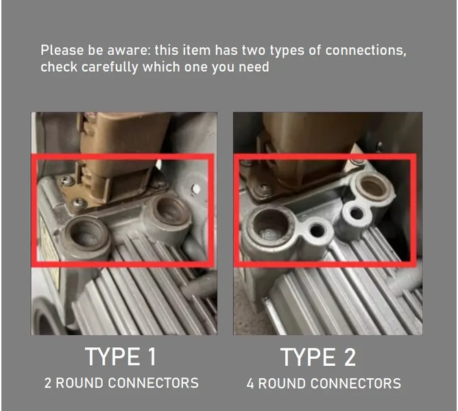 DAF XF/CF EGR Klep 2104972 | 2128862 Euro 6 - Muffler/ Exhaust system for Truck: picture 4 DAF XF/CF EGR Klep 2104972 | 2128862 Euro 6 - Muffler/ Exhaust system for Truck: picture 4