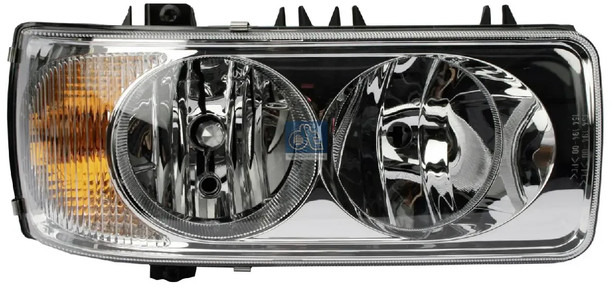 DAF XF/CF/LF Koplamp Rechts 1832395 | 1743683 Euro 5 - Headlight for Truck: picture 2 DAF XF/CF/LF Koplamp Rechts 1832395 | 1743683 Euro 5 - Headlight for Truck: picture 2