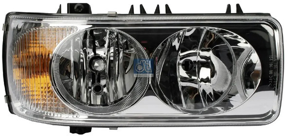 DAF XF/CF/LF Koplamp Rechts 1832395 | 1743683 Euro 5 - Headlight for Truck: picture 1 DAF XF/CF/LF Koplamp Rechts 1832395 | 1743683 Euro 5 - Headlight for Truck: picture 1