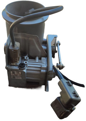 New Muffler/ Exhaust system for Truck DAF XF/CF MX13 BPV Klep 2123995 Euro 6: picture 10