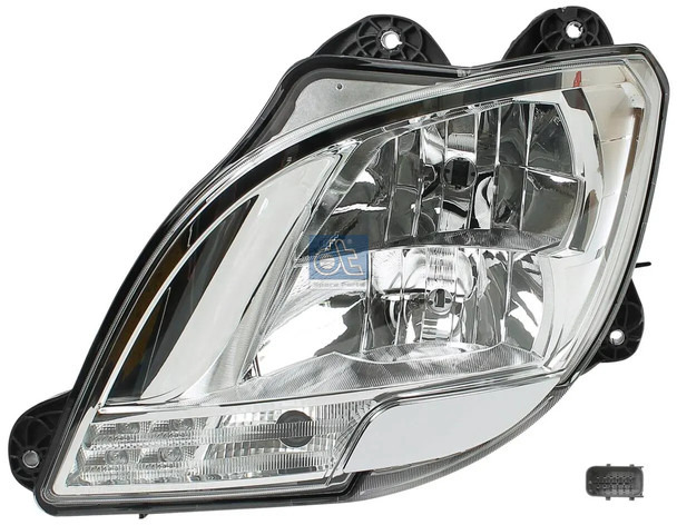 DAF XF106 Koplamp Links 1835874 - Headlight for Truck: picture 1 DAF XF106 Koplamp Links 1835874 - Headlight for Truck: picture 1