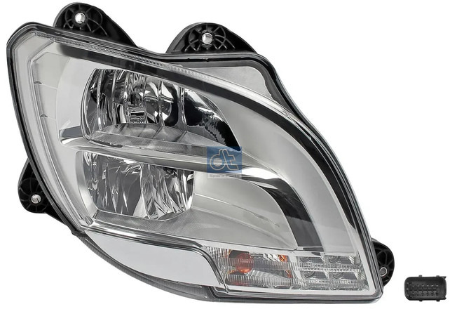 DAF XF106 Koplamp Links 1857526 - Headlight for Truck: picture 2 DAF XF106 Koplamp Links 1857526 - Headlight for Truck: picture 2