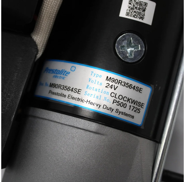 DAF XF106 Startmotor 2134699 | 2015154 Nieuw! - Starter for Truck: picture 2 DAF XF106 Startmotor 2134699 | 2015154 Nieuw! - Starter for Truck: picture 2