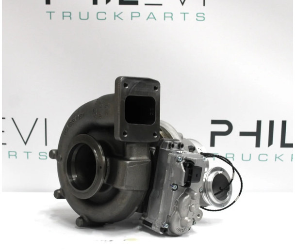 DAF XF106 Turbo Met VTG 2154699 | 2348170 Nieuw - Turbo for Truck: picture 3 DAF XF106 Turbo Met VTG 2154699 | 2348170 Nieuw - Turbo for Truck: picture 3