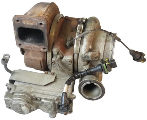 DAF XF106 Turbo + VTG 1945273 - Turbo for Truck: picture 1 DAF XF106 Turbo + VTG 1945273 - Turbo for Truck: picture 1