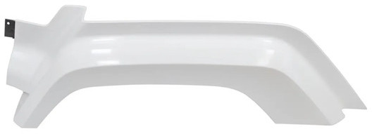 DAF XG Spatscherm Links 2318231 | 2318237 - Fender for Truck: picture 2 DAF XG Spatscherm Links 2318231 | 2318237 - Fender for Truck: picture 2