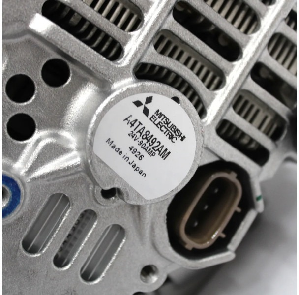 Iveco Hiway Dynamo 504349338 | 500315943 | 504114397 Nieuw! - Alternator for Truck: picture 3 Iveco Hiway Dynamo 504349338 | 500315943 | 504114397 Nieuw! - Alternator for Truck: picture 3