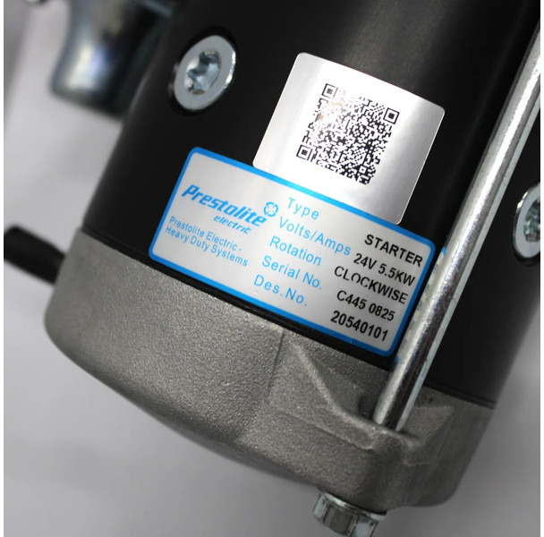 Iveco Hiway Startmotor 5801710983 Nieuw! - Starter for Truck: picture 3 Iveco Hiway Startmotor 5801710983 Nieuw! - Starter for Truck: picture 3